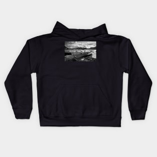 Boats For Hire at Derwentwater Kids Hoodie